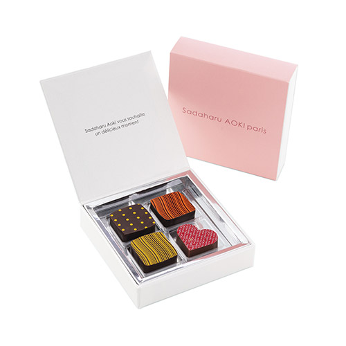 Chocolat 2026 | パティスリー・サダハル・アオキ・パリ | pâtisserie