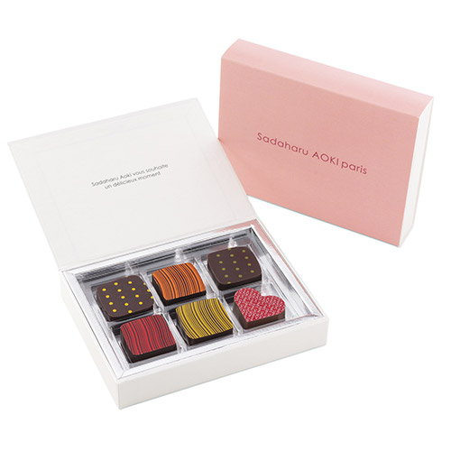 Chocolat 2026 | パティスリー・サダハル・アオキ・パリ | pâtisserie