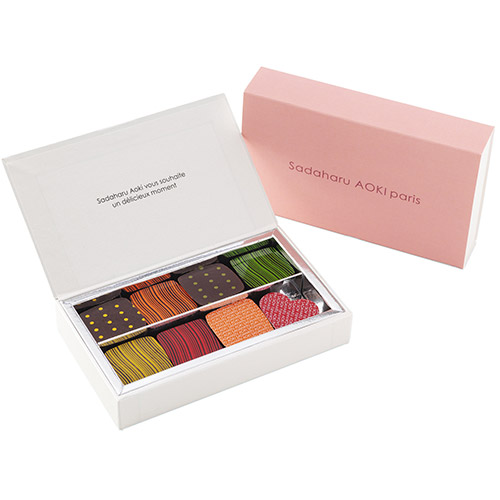 Chocolat 2026 | パティスリー・サダハル・アオキ・パリ | pâtisserie