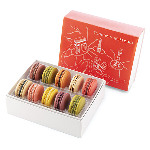 Chocolat 2026 | パティスリー・サダハル・アオキ・パリ | pâtisserie
