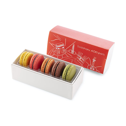 Chocolat 2026 | パティスリー・サダハル・アオキ・パリ | pâtisserie