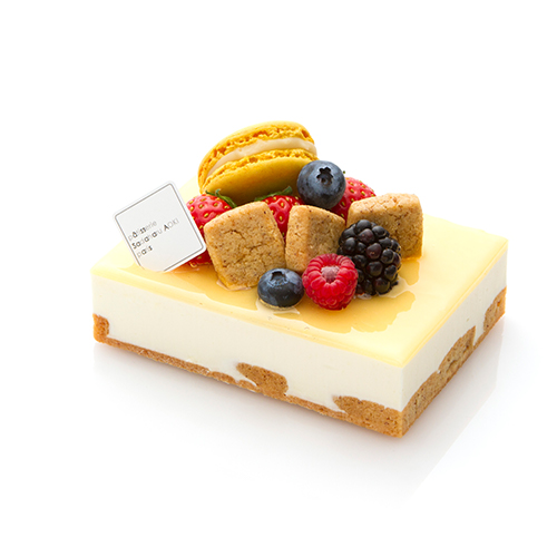 Cheese cake citronne チーズケーク シトロネ