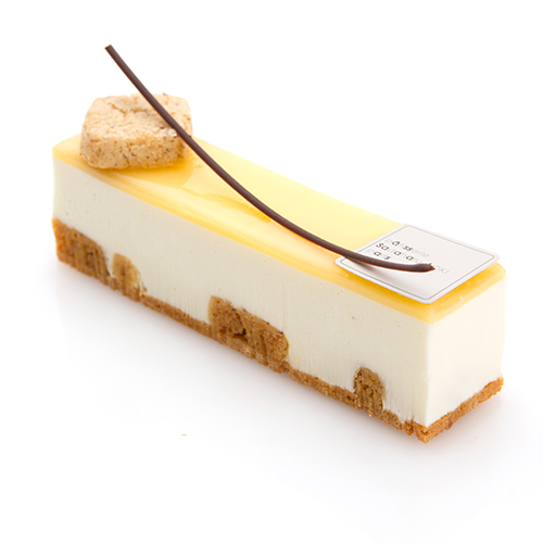 Cheese cake citronne チーズ ケーク シトロネ