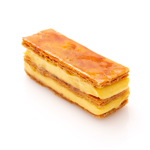 Millefeuille vanille ミルフォイユ ヴァニーユ