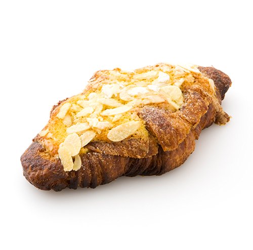 Croissant aux amandes クロワッサン オ ザマンド