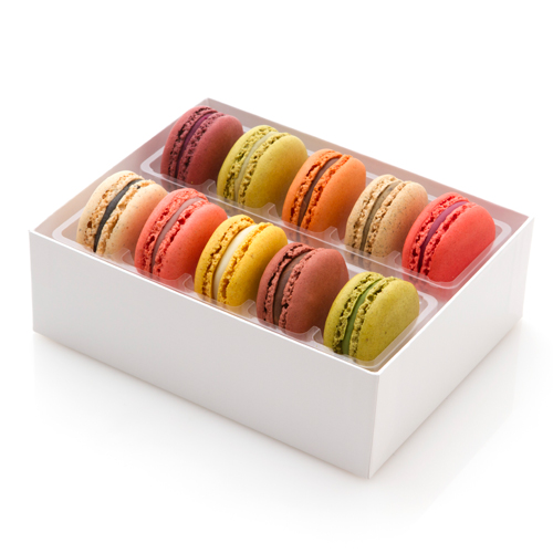 Macarons 10Pマカロン 10個入 